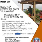 Photo by Copperhead Creek Shooting Club (@ClubCopperhead)