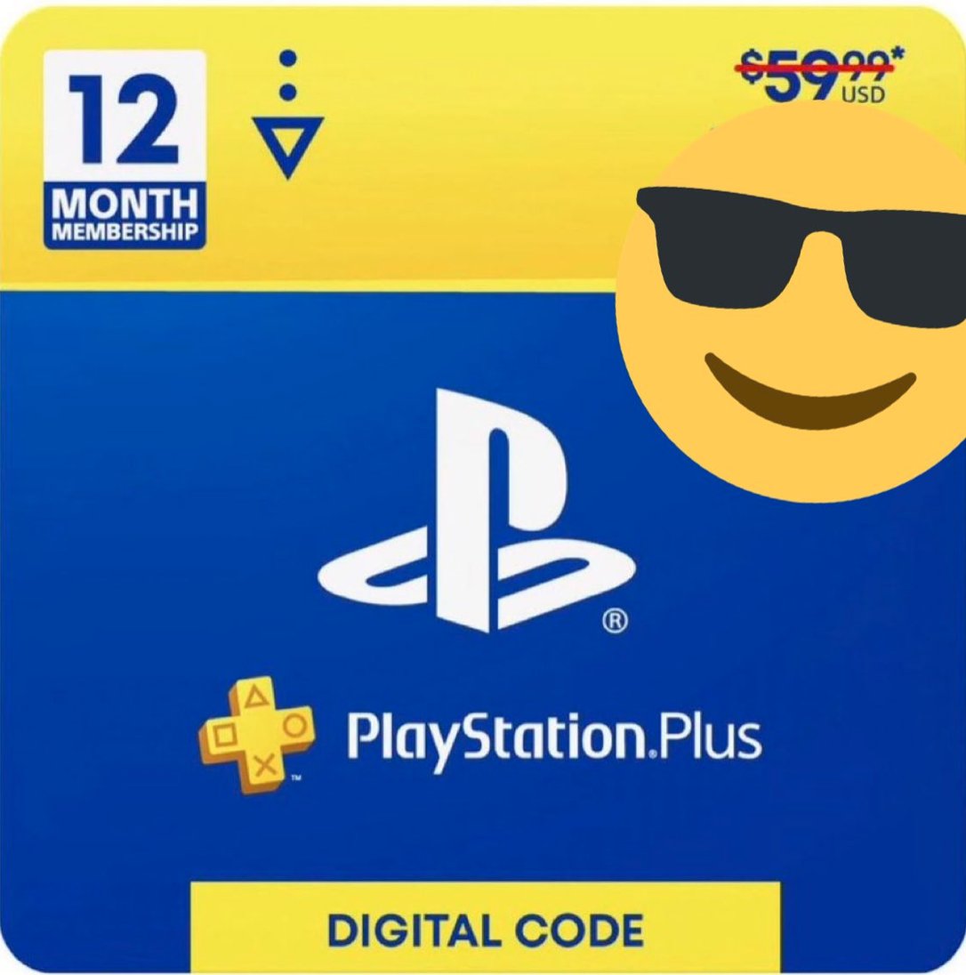 PlayStation Plus: 15 meses pelo preço de 12