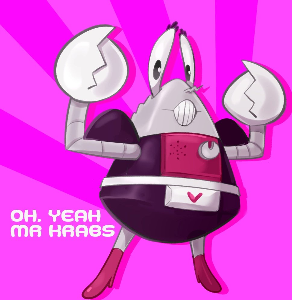 MTillsa's tweet photo. BEEP BOOP BOOP BAP
#SpongeBob https://t.co/rcLJyPXiY9