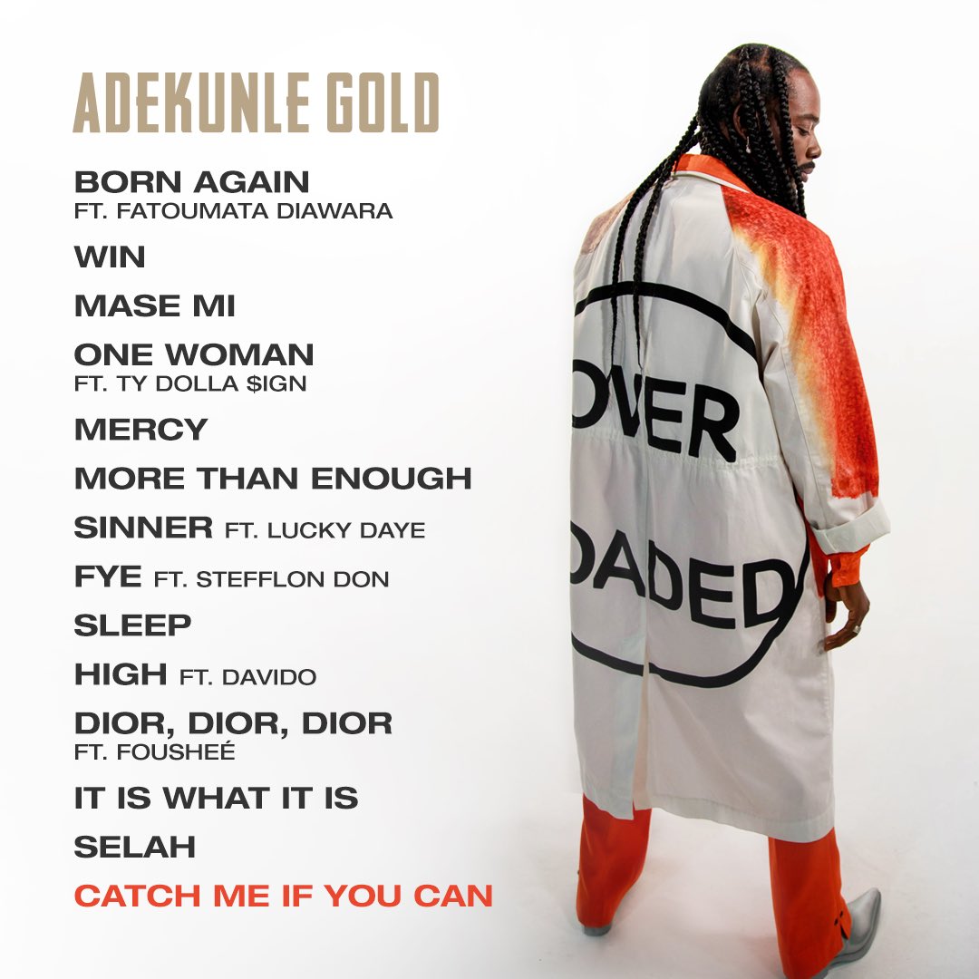 Less than a week to the Album of the year! 🔥 #CMIYC #Feb4th 
Presave here -> platoon.lnk.to/CMIYC