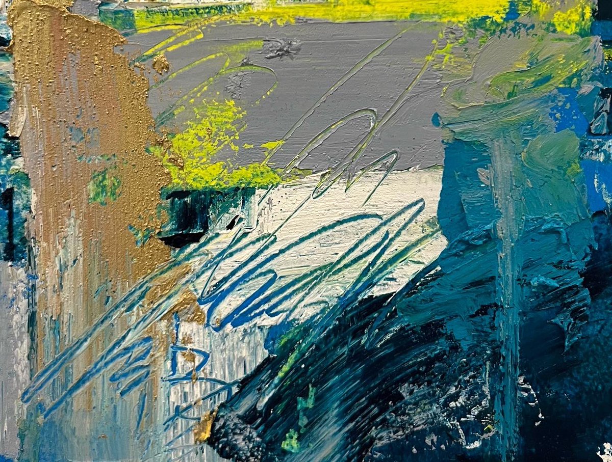 JanetVanderhoof's tweet photo. #coldwax #art #available https://t.co/GDTVeOtbrH