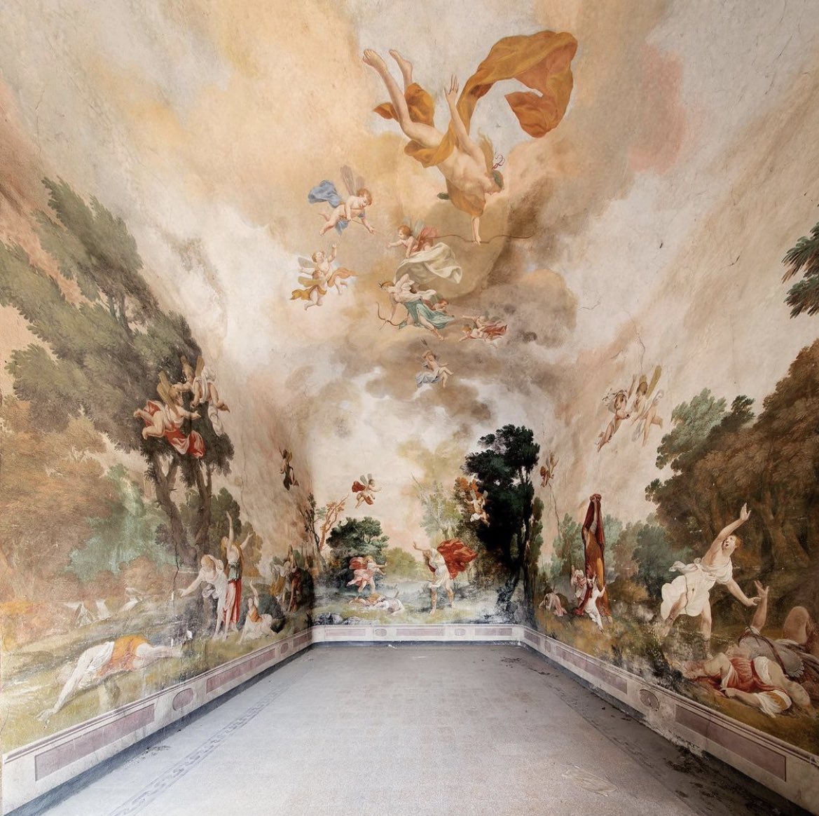 Architecture_i's tweet photo. abbandonò art https://t.co/TIcaFJfivt