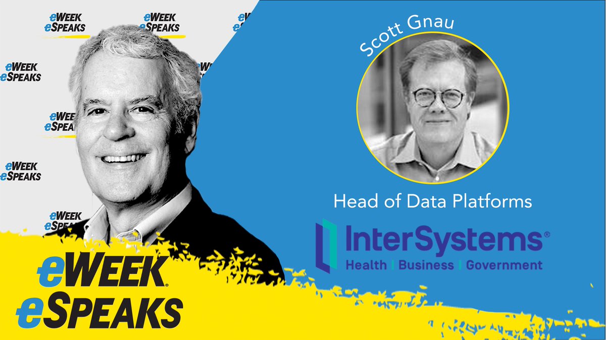 jamesvgingerich's tweet photo. . @InterSystems’ Scott Gnau on the Role of the #ChiefDigitalOfficer. (eWEEK) #CDO #Careers https://t.co/0xn4MwZqyS https://t.co/N7hNlUyVjJ