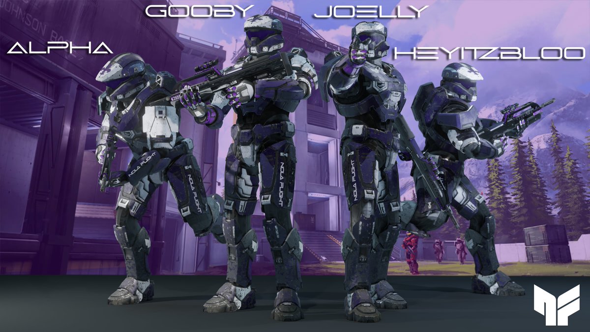 NolaFlightGG's tweet photo. 🚨 @scionesports #Halo LAN FINALS DAY 🚨
Round 2 - WB - Double Elim #SC10N
NOLA FLIGHT GOLD vs Darnell and the Boys
⚜️ @AlphaExplicit
⚜️ @GoobyNF
⚜️ @JoellyHCS
⚜️ @HeyItzBloo https://t.co/dNQRDmn3VH