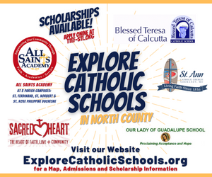 NoCoCathSchools's tweet photo. Today we kick off National Catholic Schools Week #CSW22 - take a moment to explore the 7 Catholic excellent elementary schools serving families in North St. Louis County! https://t.co/23lLXSzOoN https://t.co/UYCPA4N4VV