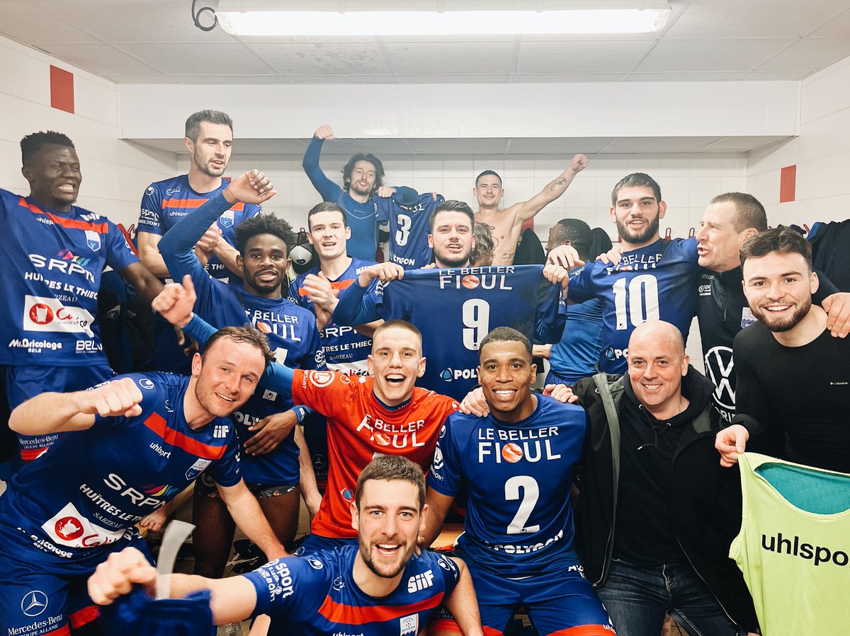 US_Montagnarde's tweet photo. 𝐅𝐎𝐑𝐆𝐄𝐑𝐎𝐍𝐒 !
#teamUSM 🔵🔴 https://t.co/0MZRTDgrjE