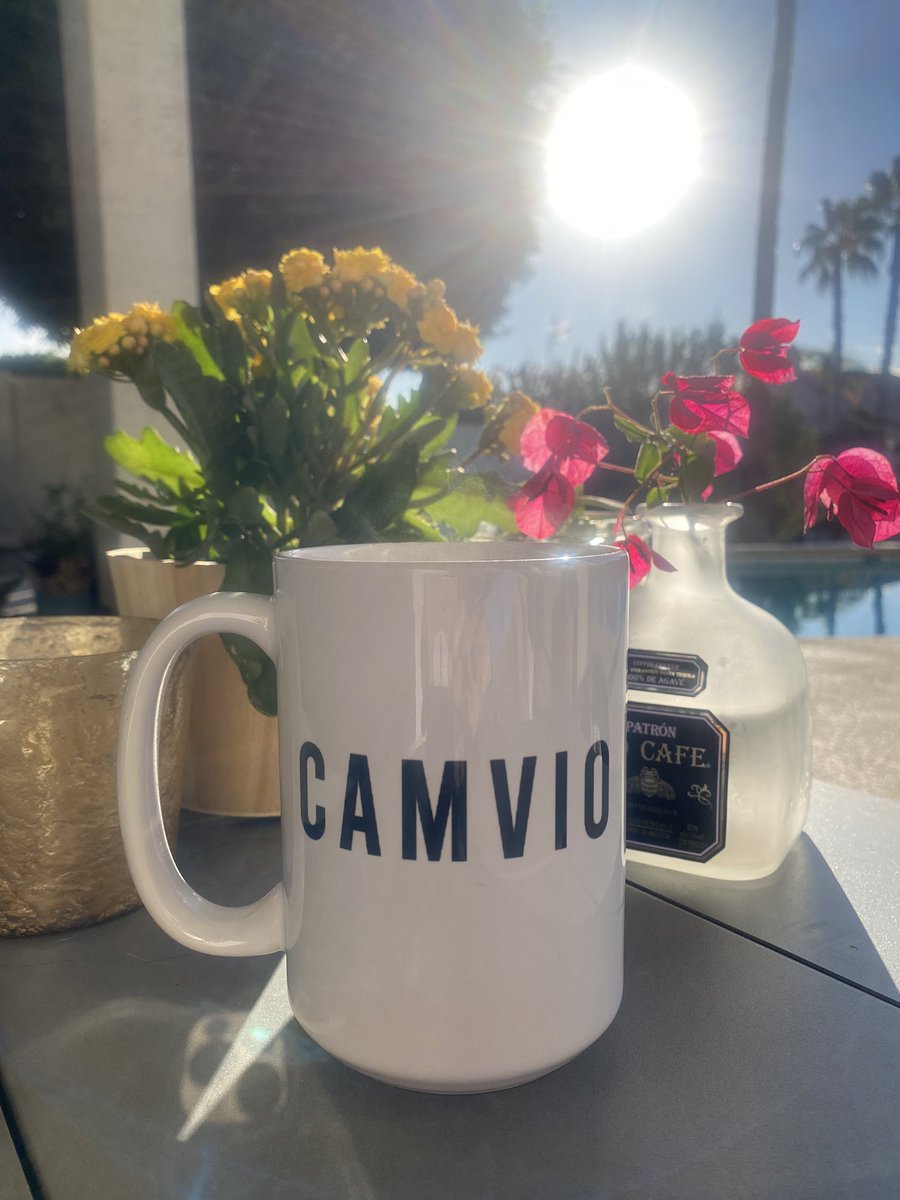 Restore, Replinish, Refocus! Happy Sunday everyone! #camvio #nextlevel