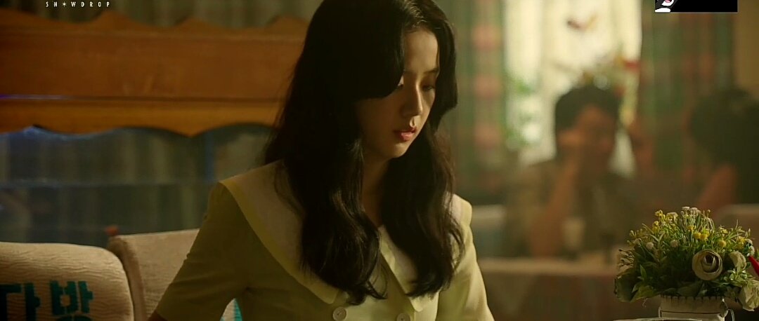 lal_blink's tweet photo. Ella recuerda todos los momentos y el lugar donde se conocieron soy lágrimas 😭 

PROUD OF ACTRESS JISOO
#SnowdropFinale @BLACKPINK https://t.co/BnE6GHu9K2