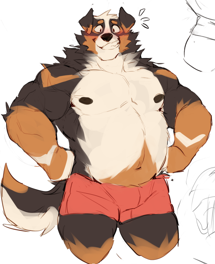 O_reowoof's tweet photo. Cookies fear him https://t.co/1xS1Pvonvf