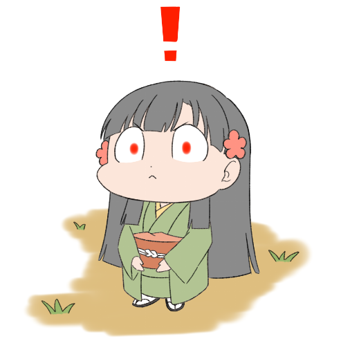 「どすえの親分! 」|🌸あまがみP🌸のイラスト