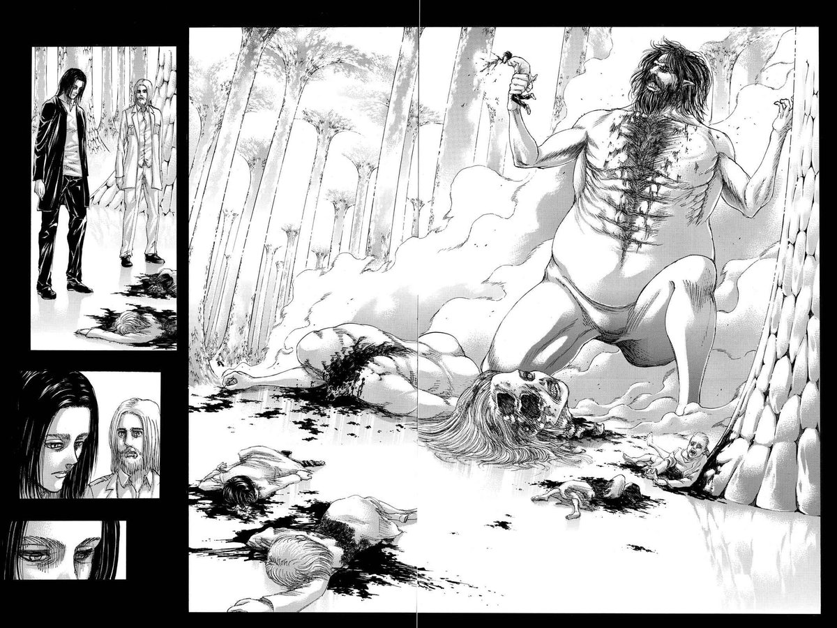 аниме атака титанов титан дина. почему титаны убивают титанов. почему титаны убивают титанов. почему титаны убивают титанов. почему титаны убивают титанов.