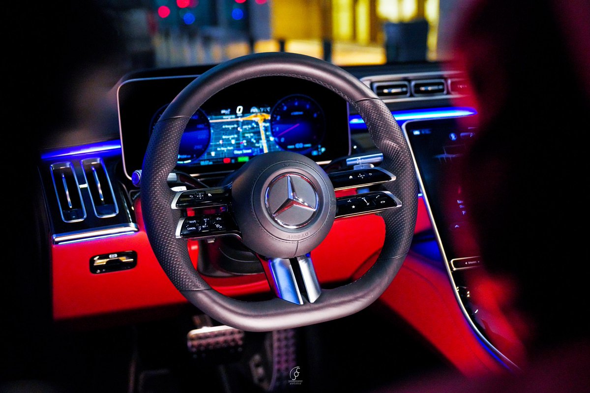ofehaid's tweet photo. S Class 2022 https://t.co/q2mj1LMEv0