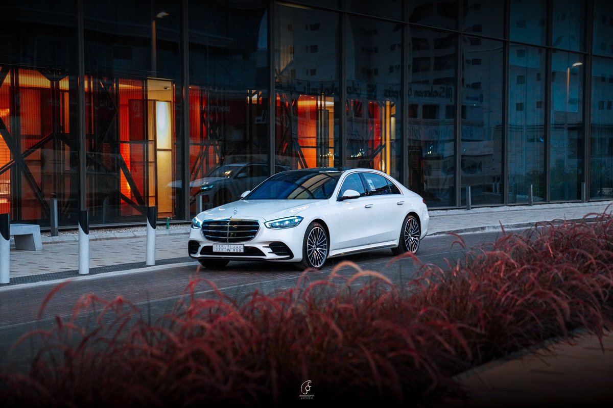 ofehaid's tweet photo. S Class 2022 https://t.co/q2mj1LMEv0