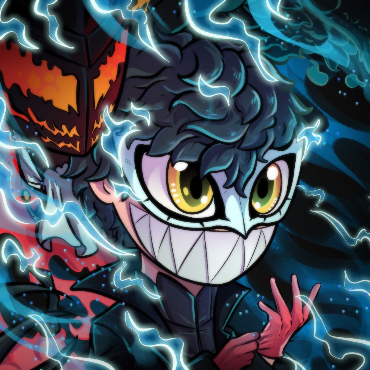 rofe_eth's tweet image. with over 400 incorrect guesses n great personal restraint 

ladies &amp;amp; gentleman, put our hands together for the astonishing... 

JOKER. le phantom thief furu
#Persona5 @KarafuruNft 
much love &amp;amp; respect to @WD_Willy