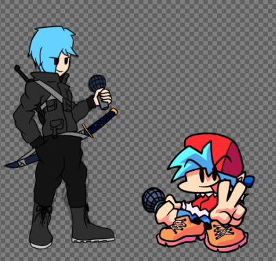 ChocoSun (on break) tweet media