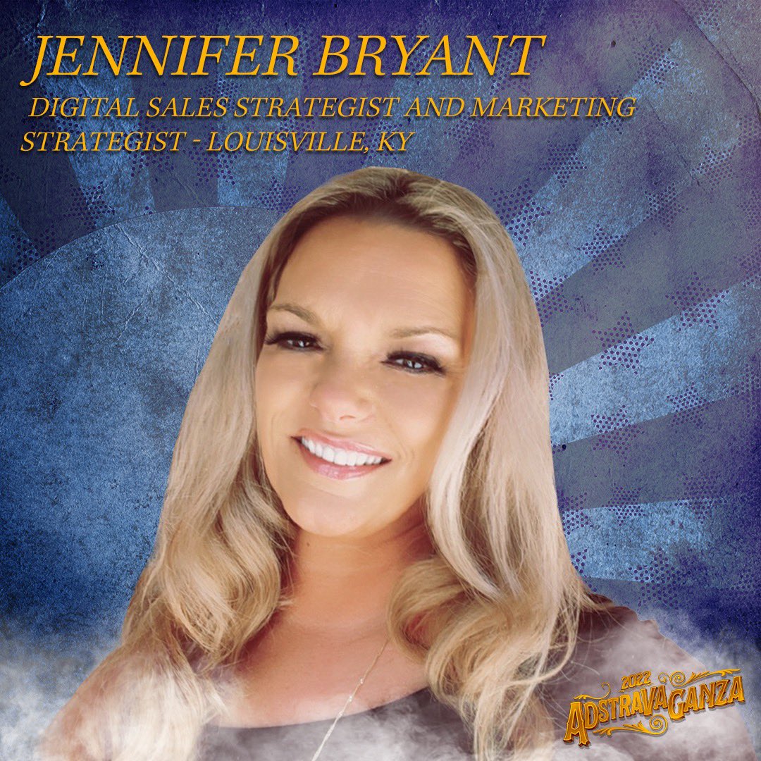AAFFortWorth's tweet photo. Jen Bryant is a judge at 2022 Adstravaganza Fort Worth! She’s a seasoned advertising veteran based in Louisville with 20 years of experience. She’s volunteered for AAF for 15 years &amp; serves on the AAF Louisville board. Jen has received AAF’s Hot Ten Award &amp; a Betty Stoner award. https://t.co/2ZJjRI0DpT