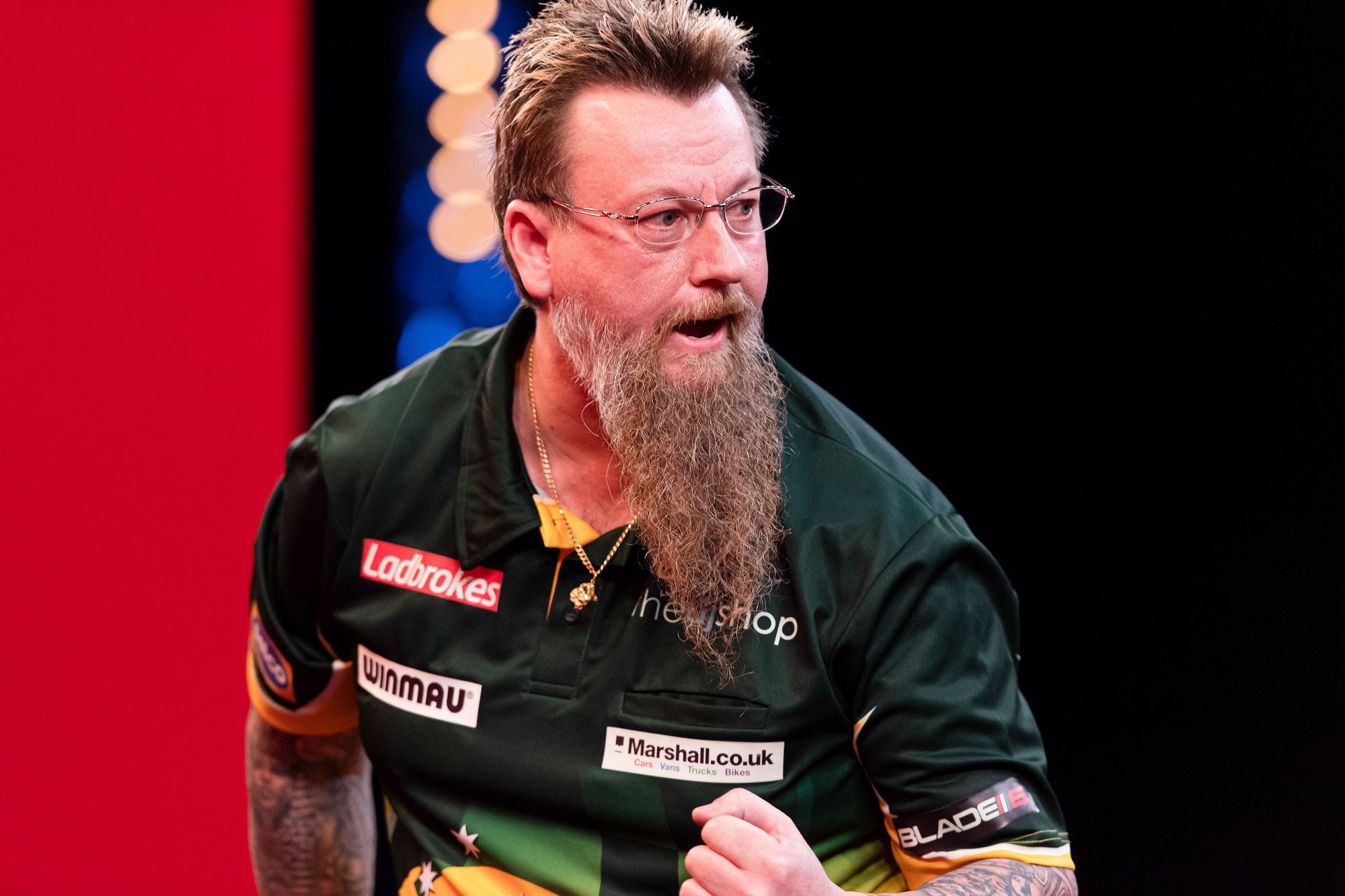 Simon Whitlock on X