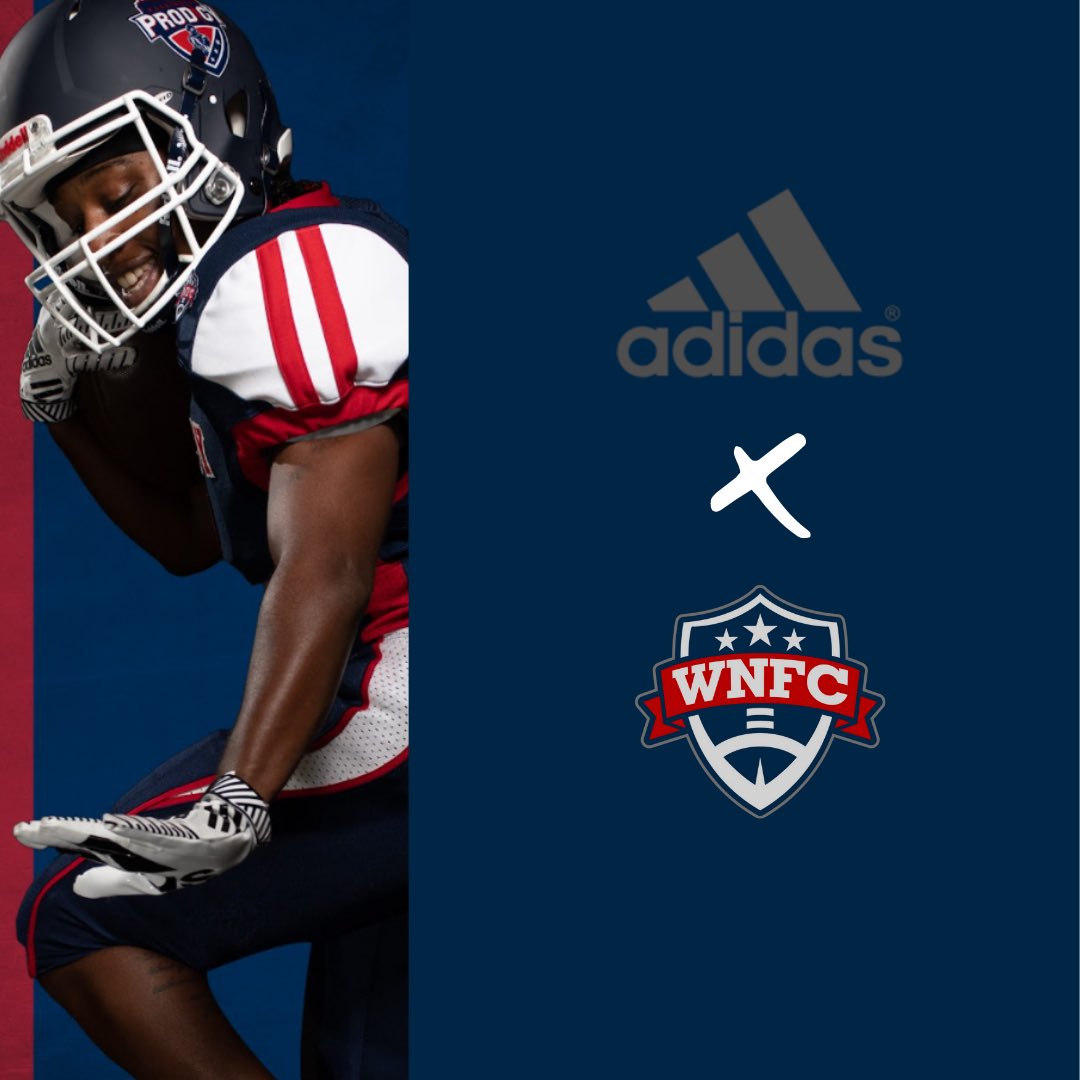 wnfcfootball's tweet photo. We are proud to share that we have extended our global partnership with adidas. #3stripeslife #teamadidas #threestripes @adidasFballUS #wnfc https://t.co/PaoZM7jOqE