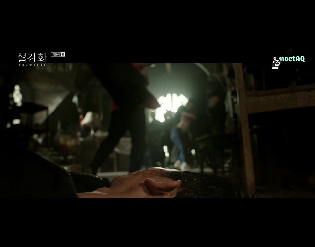 Ronapenthouse's tweet photo. PAINNN I CANT  #SnowdropFinale https://t.co/Bburg7pcOZ