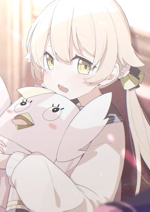 ヒフミ
#ブルアカ 