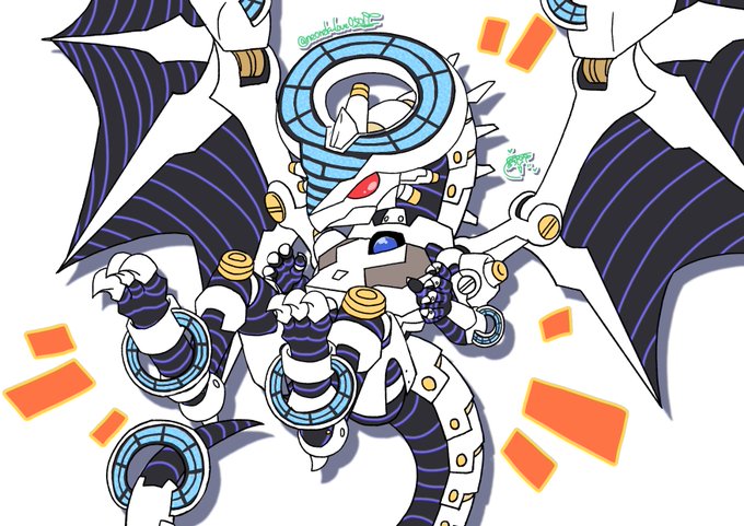 ファイアウォール ドラゴンのtwitterイラスト検索結果