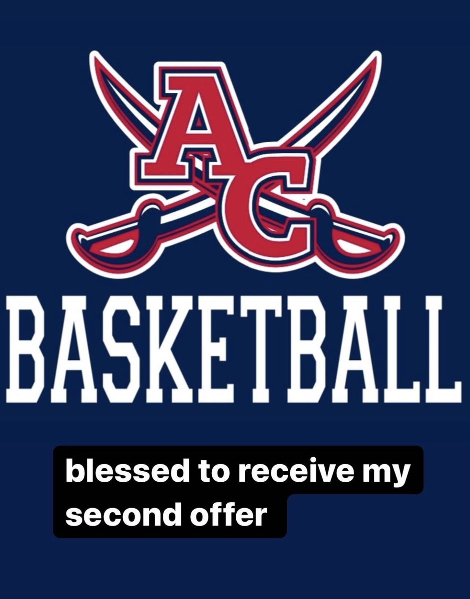 DrewReedSAWV22's tweet photo. Blessed to receive an offer from @AtlanticCCBball. https://t.co/UuV3vLHkmW