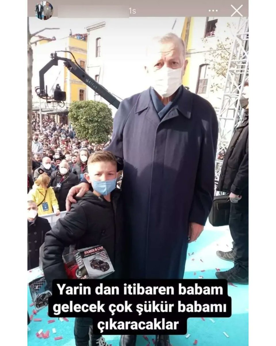 Kılıçdaroğlu'na "Ey Kemal! Hain..." diyen çocuğun paylaşımı.