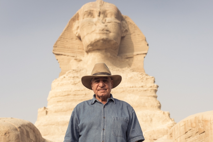 Explore ancient Egypt' secrets with the world's famous archaeologist, DR. ZAHI HAWASS!

BOOK the most exclusive tour of Egypt EVER offered here archaeologicalpaths.com 👈

You may go to Egypt only ONCE... 

Make it a😍ONCE-IN-A-LIFETIME EXPERIENCE!😍

#Egypt #tours #Hawass