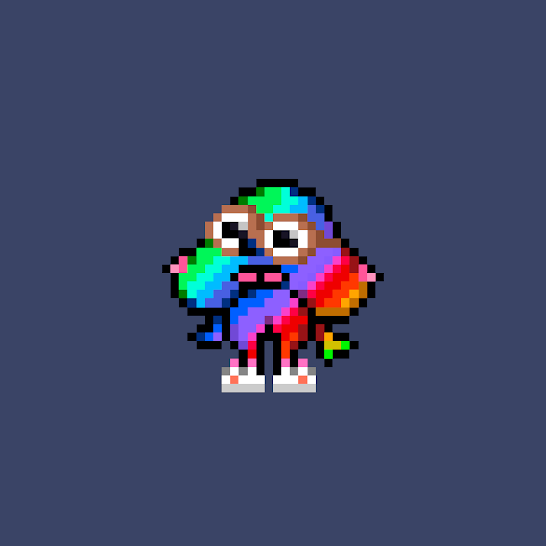 cryptotitvags's tweet photo. To celebrate our launch and hitting 300 ETH benchmark we are giving away rare rainbow #CryptoTitVag #38 🔥

Retweet to participate
Results in 24 hrs 

Good Luck 🍒🍓 https://t.co/XQX1qWzamO