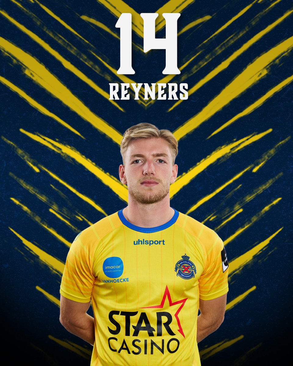 SKBeveren's tweet photo. 🔄 75' De coach wisselt een eerste keer vanmiddag. [2-1] 💛💙🦁 #BEVWES https://t.co/celcrw9ruN