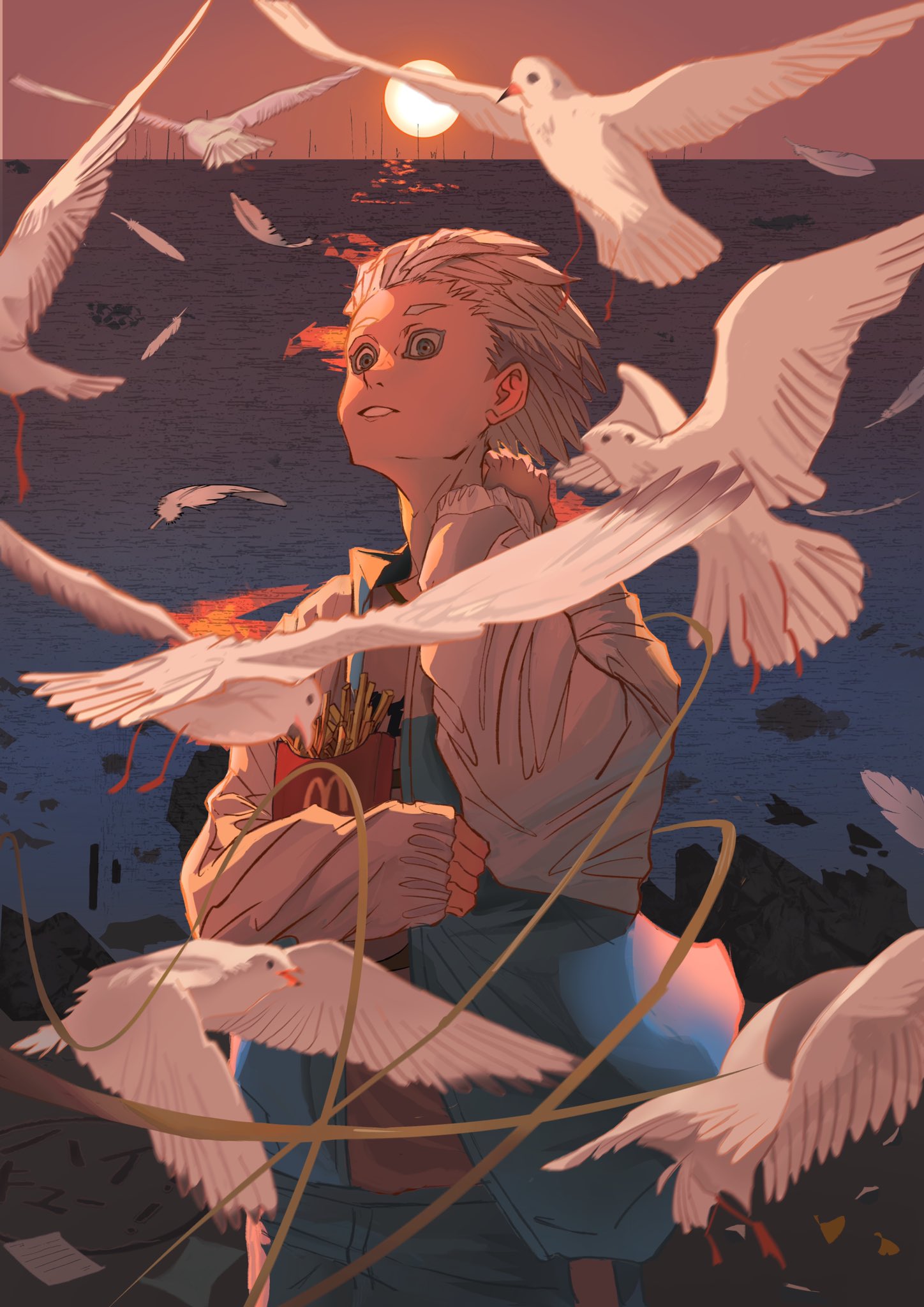二值gpen ハイキュー 星海光来 ハイキュー ハイキューイラスト 星海光来 Haikyuu T Co 9bnnwzjkyy Twitter