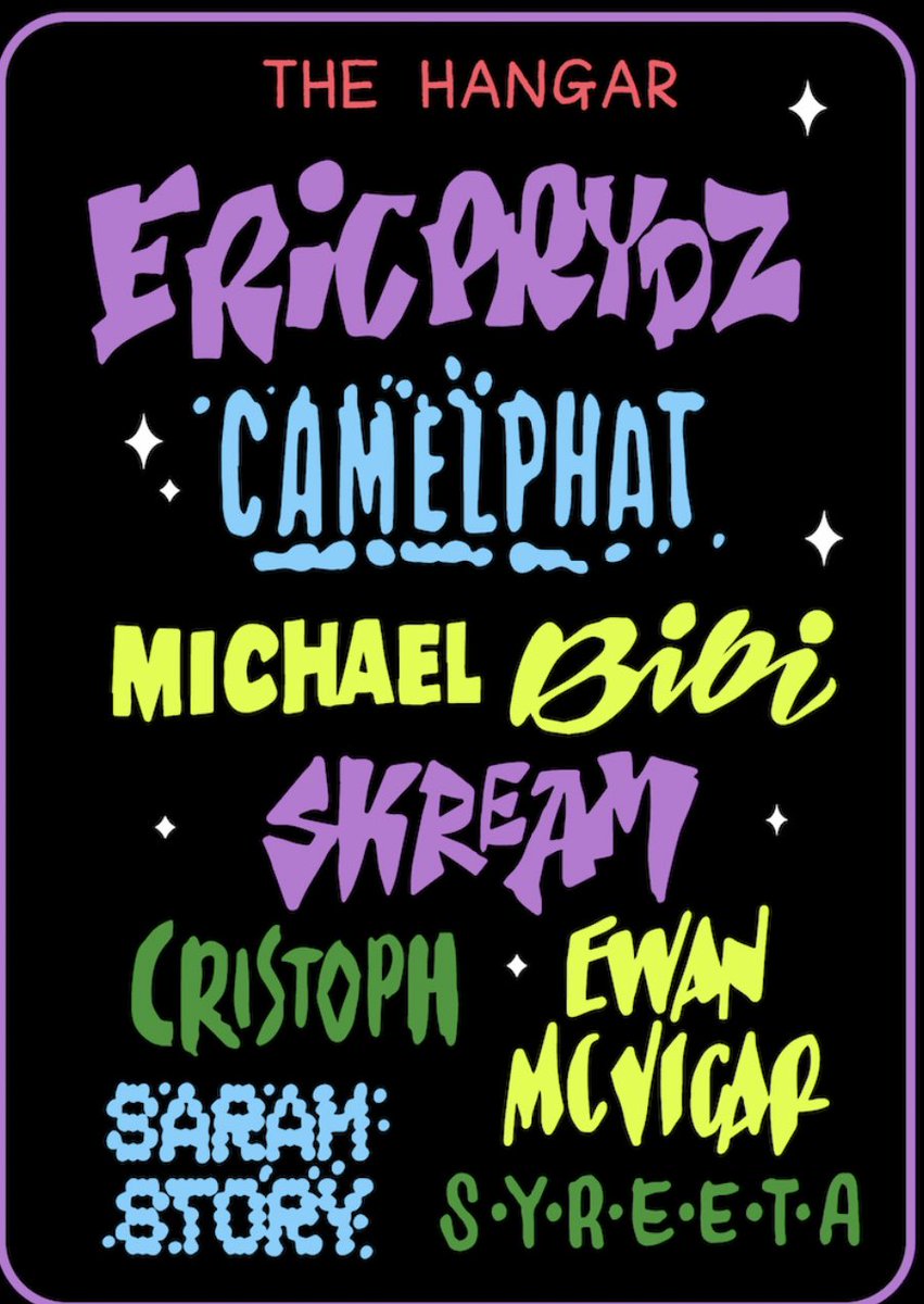 I_Skream's tweet photo. Well this should be fun! @Parklifefest https://t.co/0pUmT4b0Md