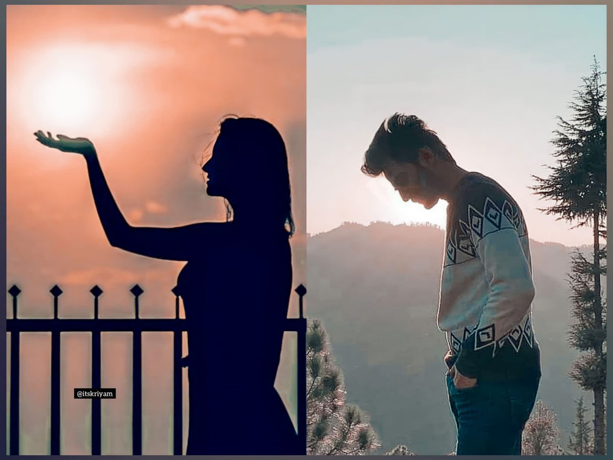 itskriyam's tweet photo. Beautiful sunset Pictures of Karan and Srishti 😍😍💜
@BabaJotwani @Srishti__Jain #kriyam #karshti #srishtijain #karanjotwani #suhanisiekladki #ssel https://t.co/iFto1A2iF7