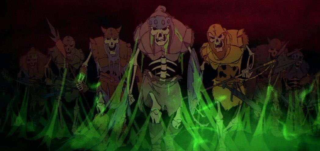 dstnbrl's tweet photo. Disney’s The Black Cauldron (1985) has so many stunning visual moments! Just imagine the artistry that went into each frame of this masterpiece! https://t.co/YffhaiOoCZ