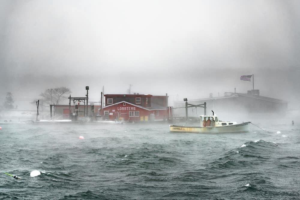 LionRentals's tweet photo. Southern Maine is just as beautiful during a Nor’Easter as it is during the 70 degree summers.

We still have a few openings during February left if you’re into New England storm chasing! 

https://t.co/10cDIkhcat https://t.co/wwHEIkimj6