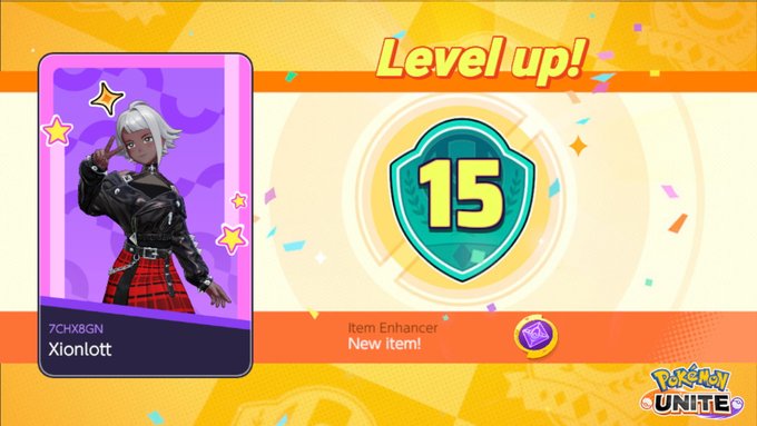 #PokemonUNITE #NintendoSwitch https://t.co/zmX0tBWw6E<a href="/tag/pokemonunite"class="tags">#PokemonUNITE</a><a href="/tag/nintendoswitch"class="tags">#NintendoSwitch</a>