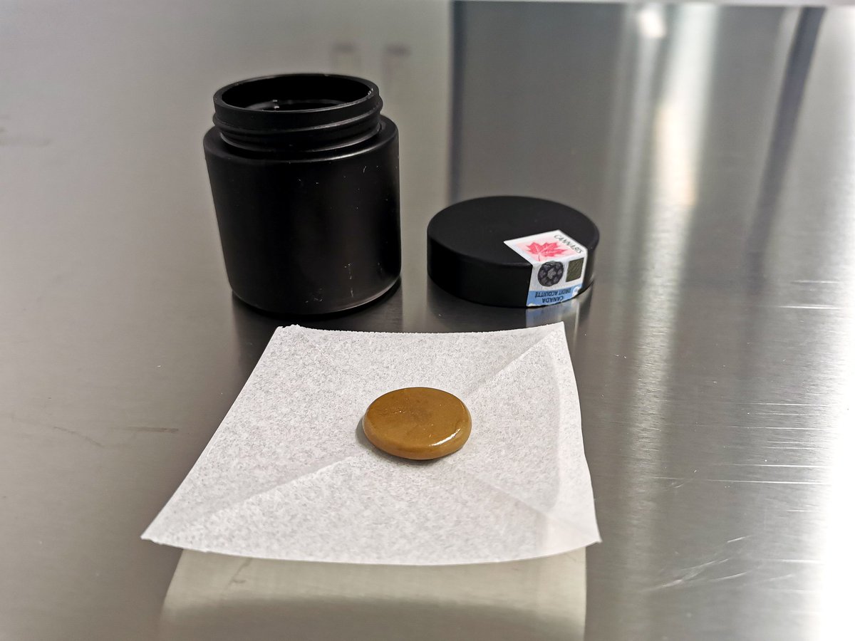 Last Friday, our remaining 3 lots were delivered.

Were also very lucky that our biomass is of excellent potency for craft solvent less extraction. Hash Rosin will also be a product we will offer. 🔥

<a href="/GrowersJmf/">JMFGrowers</a>