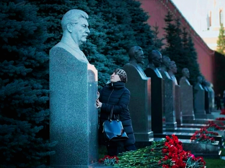 Похороненные в кремле