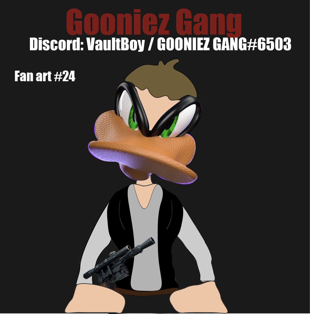 diego_nft2's tweet photo. @GooniezNFT My 24 fan arts https://t.co/9nV8sCNqPI