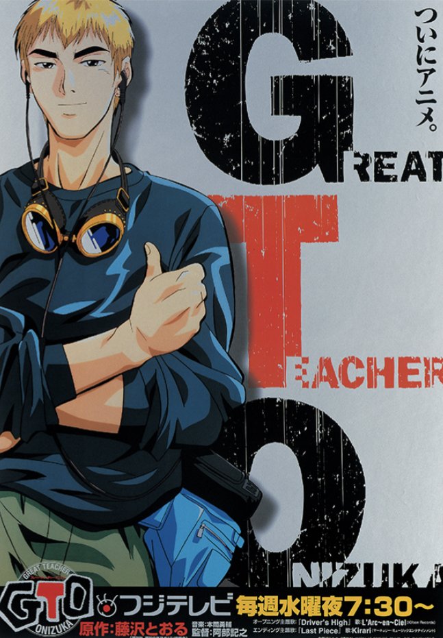 Gto 画像 最新情報まとめ みんなの評価 レビューが見れる ナウティスモーション 3ページ目