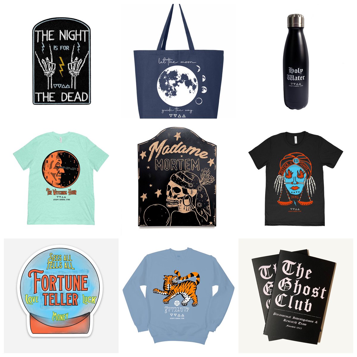 🔥Only a couple more days to grab the 20% off store wide deal! Use code HAPPYDAY at checkout. 🔥
Jessupsgeneralstore.ca