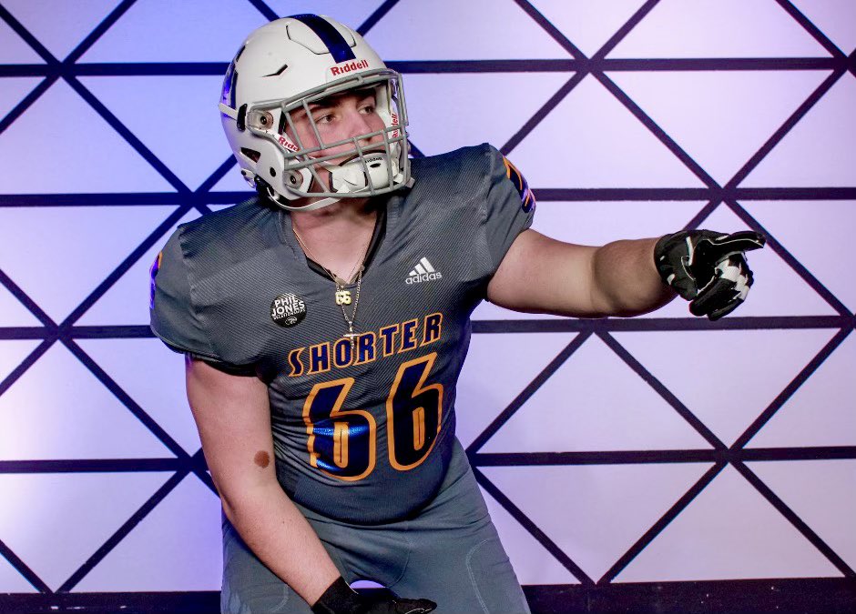 Zane99Lawson's tweet photo. God is so good! Blessed to receive an offer from Shorter University @Shorter_FB @coachmorrison58 @coachcurd #proverbs3030 #flyhawks @NGPowerHouse @north_recruit @CoachSchmidt66 @CoachRLuke @CoachHullett https://t.co/mEFPlqdx6m