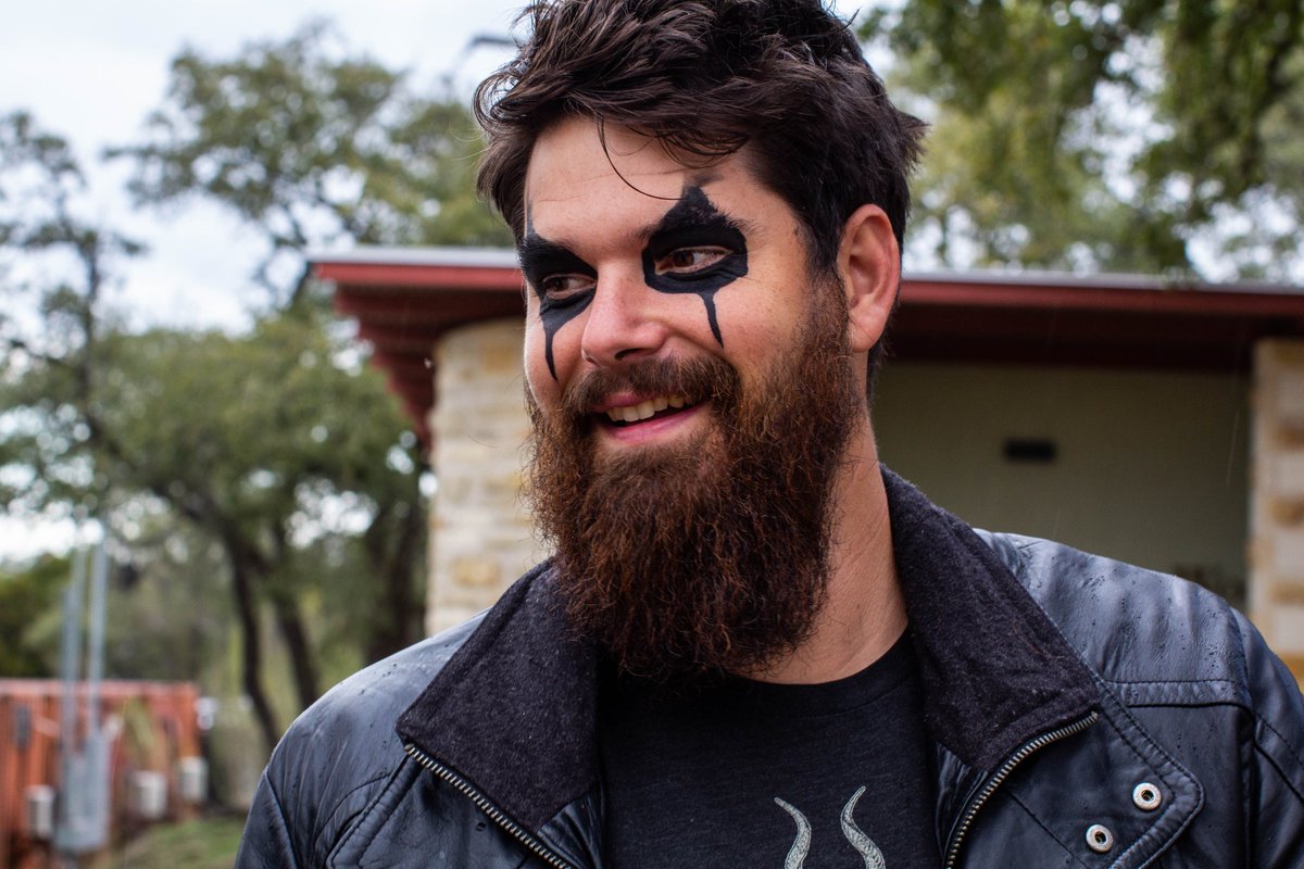 jesterkingbeer's tweet photo. We’re bringing back our corpse paint booth to this year’s #DoomForge! Flash artwork was created by our very own Katie Ross. We’ll see you at Doom Forge Day on Feb. 20. Doors open at 11am, music starts at 1pm. Stay up to date on all things Doom Forge here: https://t.co/2L0O2nQjMr https://t.co/TMqVWeuq36