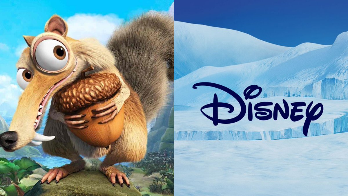 mydisneylatino's tweet image. Disney pierde los derechos de Scrat de #LaEraDeHielo tras una disputa legal y ya no podrá usarlo en futuros proyectos.

La serie de cortos que se estaba produciendo para #DisneyPlus con este personaje queda cancelada.