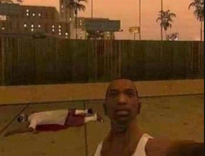 selfie io e chi mi parla alle 7 del mattino