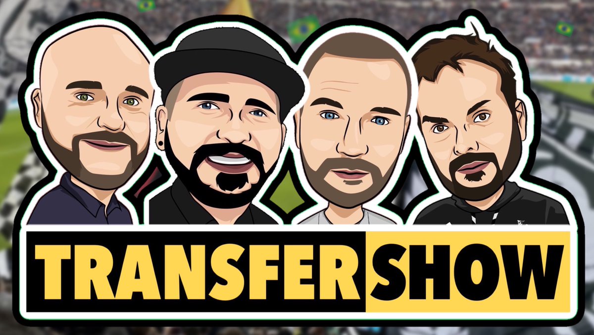 GallowgateShots's tweet photo. Monday | 19:30 -23:30 | Transfer Show 

Come join the @AWSFpodcast boys for a very special 𝐅𝐎𝐔𝐑 hour live stream.

Subscribe to the channel here ⬇️
https://t.co/m5TnZRZCRB https://t.co/e2wfqLSk5W