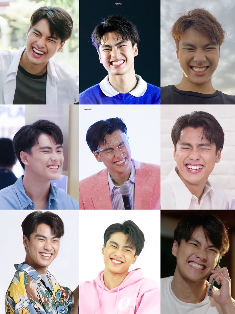 My favorite smile ✨ #ohmpawat