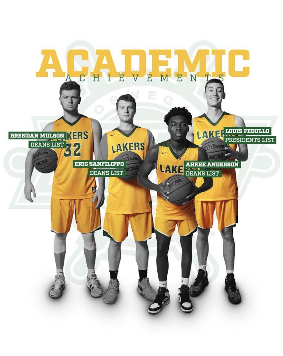 CMReddevilsBB's tweet photo. Congrats to #CMBB alum @Ahkee23 making Dean's List!! Starting freshman PG on #22 nationally ranked @OswegoMBball &amp; getting it done in classroom. True definition of a student-athlete!📚🎒🏀👨🏾‍🎓️ #WinningOnOffCourt #CMProud https://t.co/SsRoDUODb3