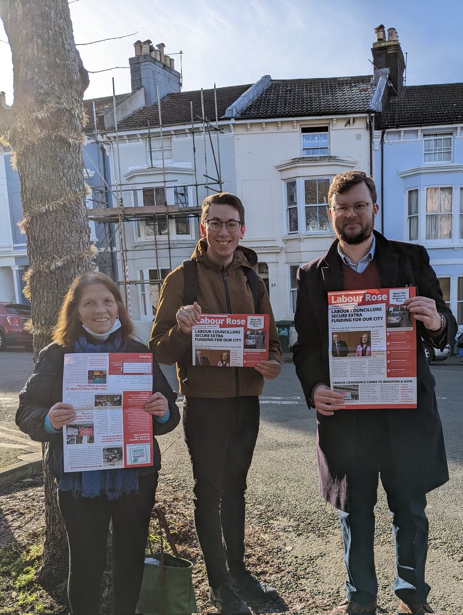 Brighton (SPNL) Labour tweet media