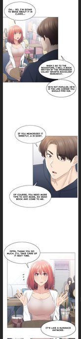 I love a good web comic as much as the next guy but... Seriously, who's translating these?! Holy shit<a href="/tag/pepelepew"class="tags"><span>#pepelepew</span></a>